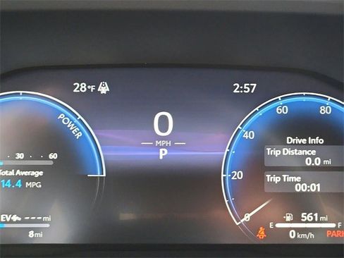 New 2025 Toyota RAV4 XSE image 25