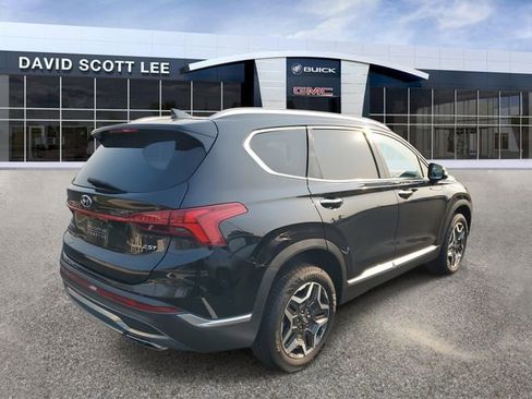 Used 2023 Hyundai Santa Fe Limited AWD/4WD image 4