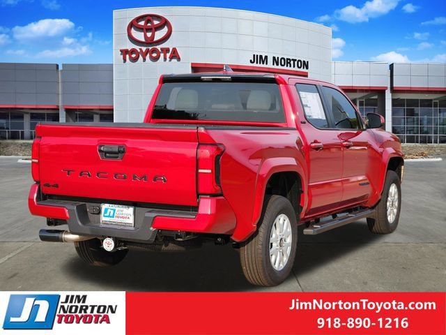 New 2026 Toyota Tacoma SR5 AWD/4WD image 3