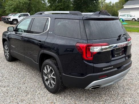 Used 2022 GMC Acadia SLE w/ Driver Convenience Package FWD image 11