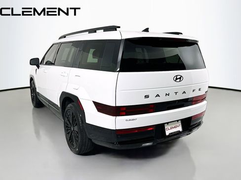 Used 2025 Hyundai Santa Fe Calligraphy image 8