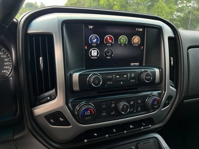 Used 2014 GMC Sierra 1500 SLT w/ Suspension Package, Off-Road AWD/4WD image 35