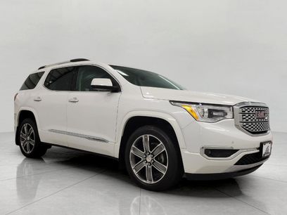 Used 2019 GMC Acadia Denali