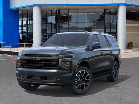 New 2026 Chevrolet Tahoe RST image 6