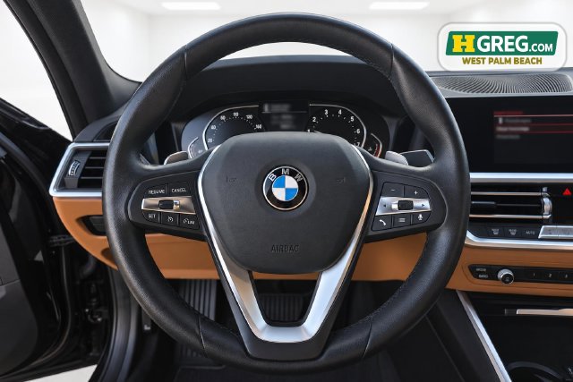 Used 2022 BMW 330i Sedan w/ Convenience Package RWD image 13