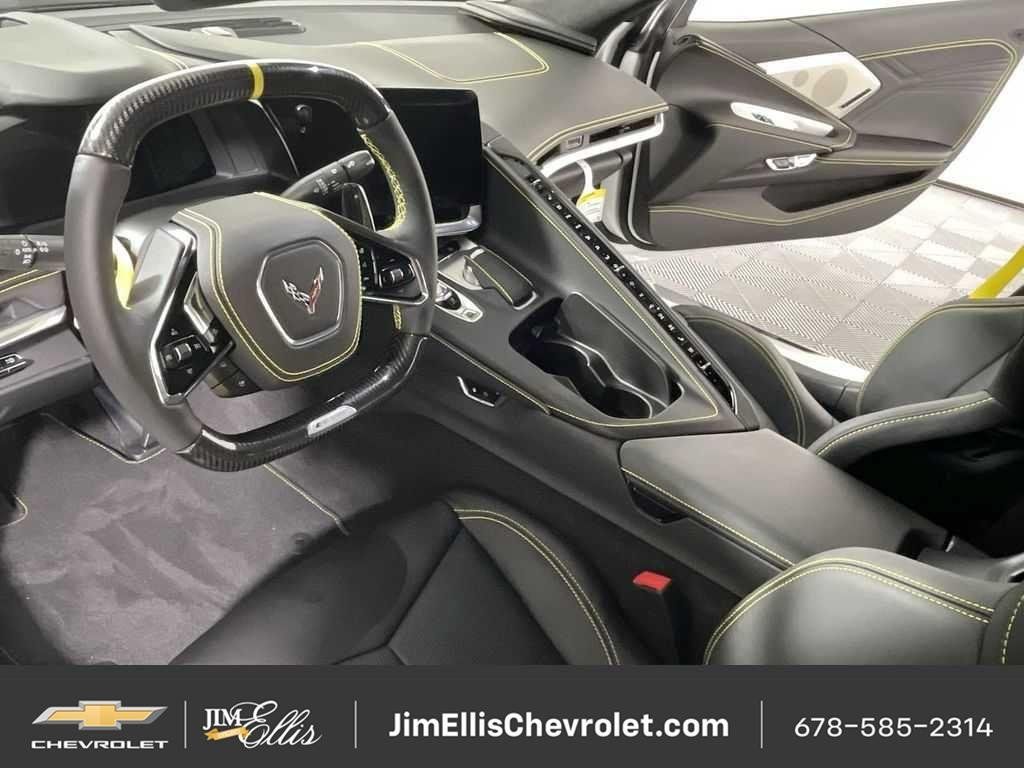 New 2025 Chevrolet Corvette E-Ray w/ ZER Performance Package AWD/4WD image 41