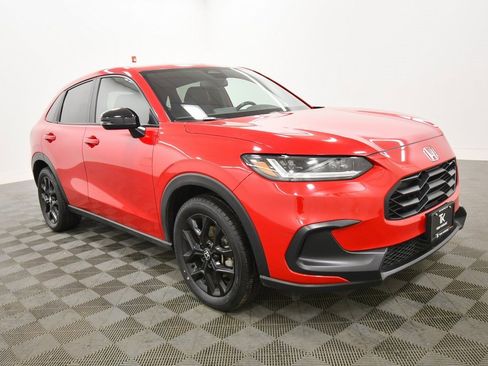 Certified 2023 Honda HR-V Sport image 10