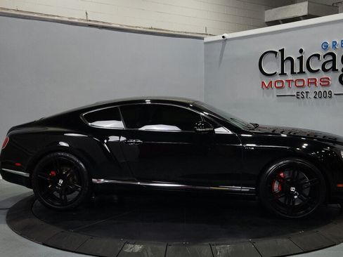 Used 2013 Bentley Continental GT Speed AWD/4WD image 1