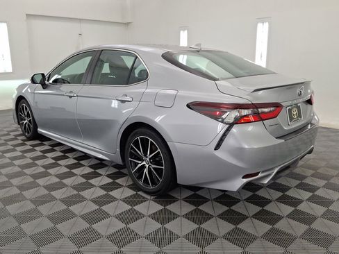 Certified 2023 Toyota Camry SE w/ Cold Weather Package FWD image 22