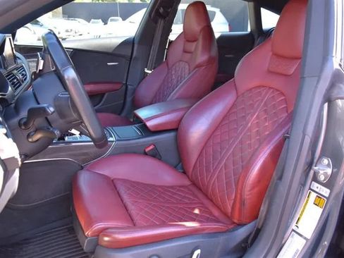 Used 2017 Audi S7 Prestige w/ S7 Sport Package AWD/4WD image 10