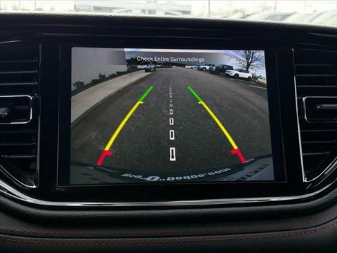 Certified 2025 Dodge Durango GT w/ Blacktop Package image 18