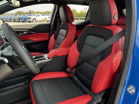 New 2026 Chevrolet Equinox EV RS image 19