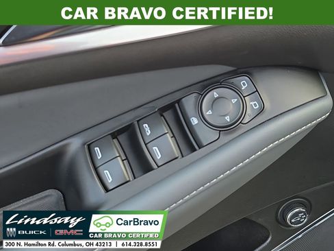 Certified 2024 Buick Enclave Essence image 22