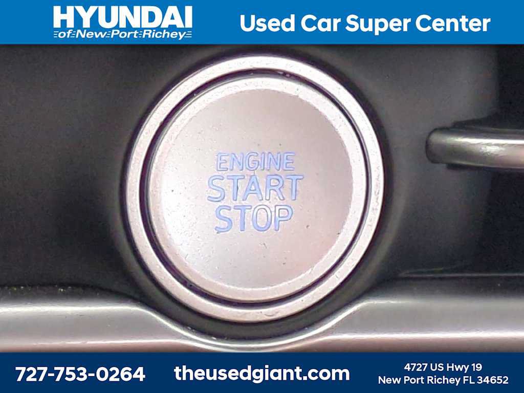 Used 2025 Hyundai Tucson Limited FWD image 34