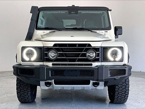 Used 2024 INEOS Grenadier Trialmaster Edition image 5