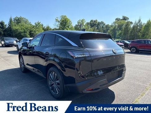 New 2026 Nissan Murano SL AWD/4WD image 6