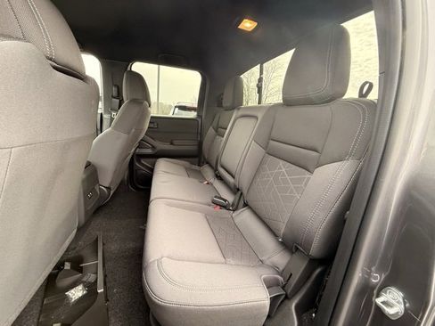 New 2026 Nissan Frontier SV w/ All-Weather Content Package image 15