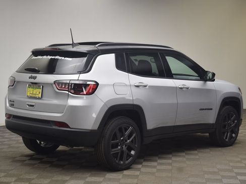 New 2026 Jeep Compass Limited w/ Sun, Sound & Navigation Group AWD/4WD image 6