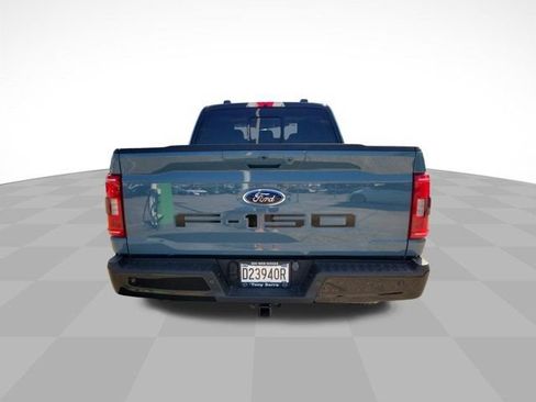 Used 2023 Ford F150 XLT w/ Equipment Group 302A High AWD/4WD image 6