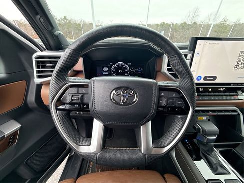 Used 2024 Toyota Tundra 1794 Edition image 11