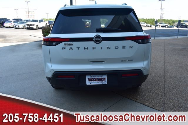 Used 2024 Nissan Pathfinder SV AWD/4WD image 9