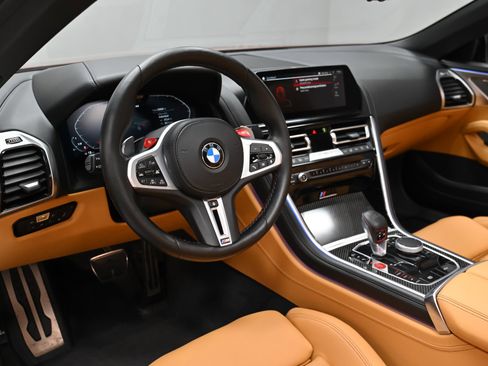 Used 2022 BMW M8 Competition w/ M Driver's Package image 8