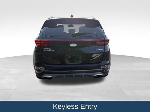 Used 2020 Kia Sportage SX FWD image 10