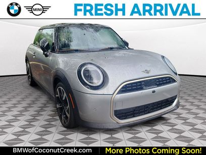Used 2025 MINI Cooper 2-Door Hardtop