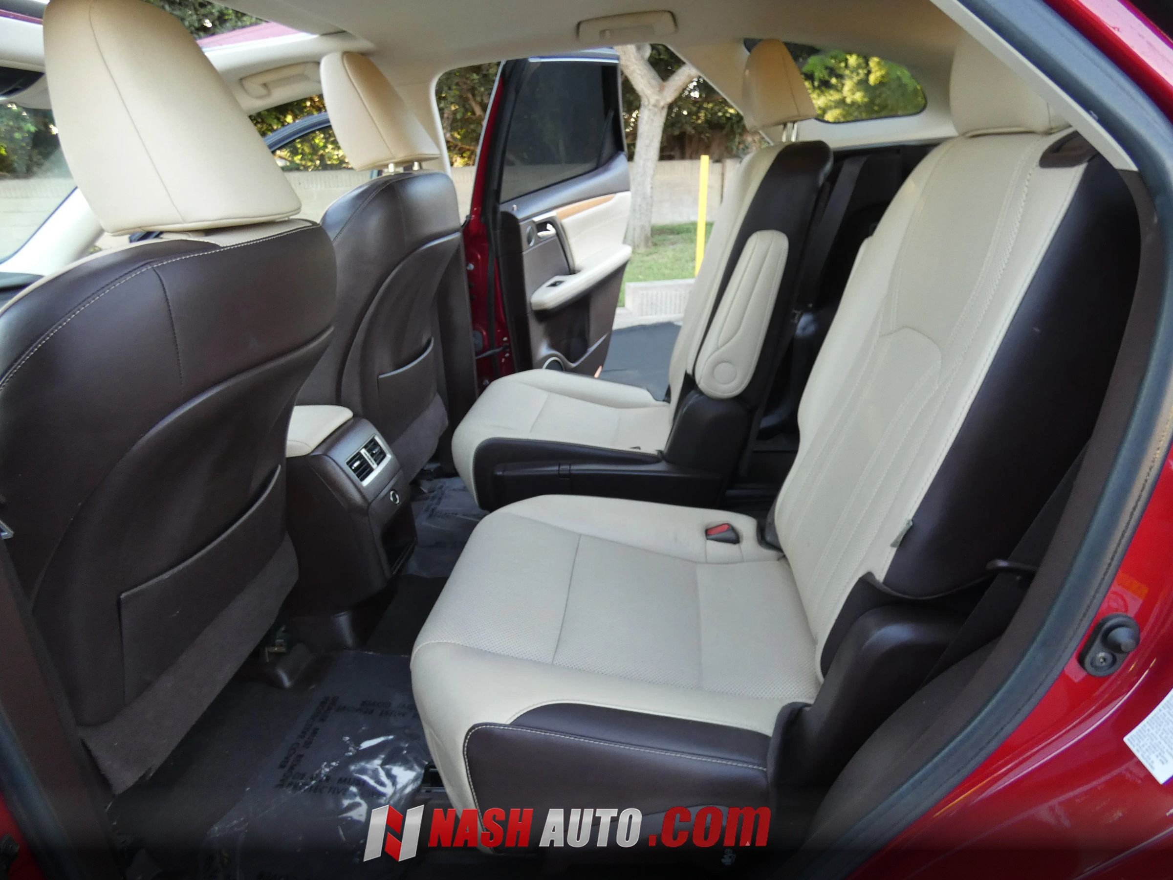 Used 2018 Lexus RX 450hL Premium w/ Premium Package AWD/4WD image 49