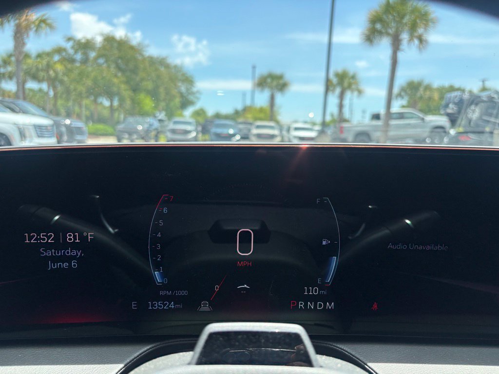Used 2025 Cadillac CT5 V RWD image 16