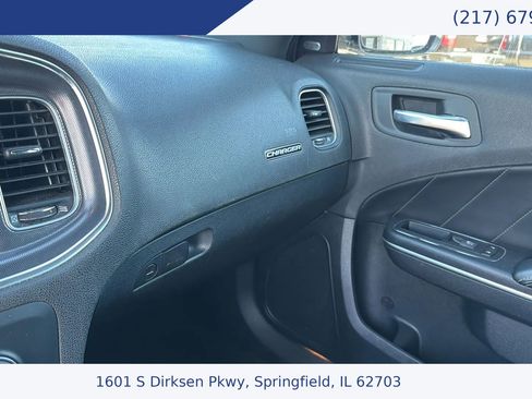 Used 2015 Dodge Charger SXT w/ Plus Group image 97