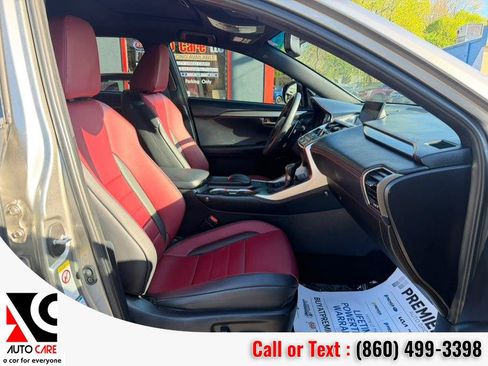 Used 2015 Lexus NX 200t F Sport w/ Navigation System Package AWD/4WD image 9