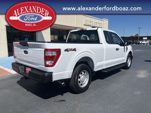 Used 2022 Ford F150 XL w/ Equipment Group 101A High AWD/4WD image 4