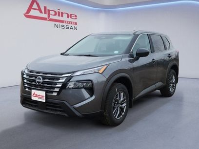 New 2025 Nissan Rogue S