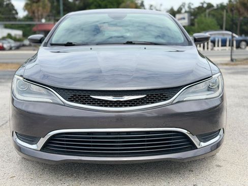 Used 2015 Chrysler 200 Limited w/ Convenience Group FWD image 8