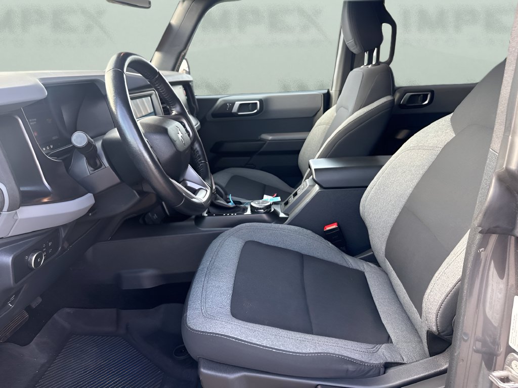 Used 2022 Ford Bronco Big Bend AWD/4WD image 9