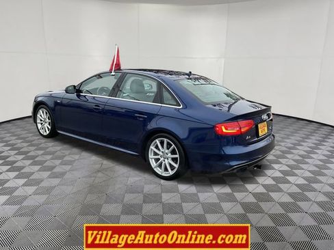 Used 2015 Audi A4 2.0T Premium Plus w/ Technology Package image 2