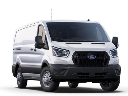 New 2025 Ford Transit 250 Low Roof AWD image 43