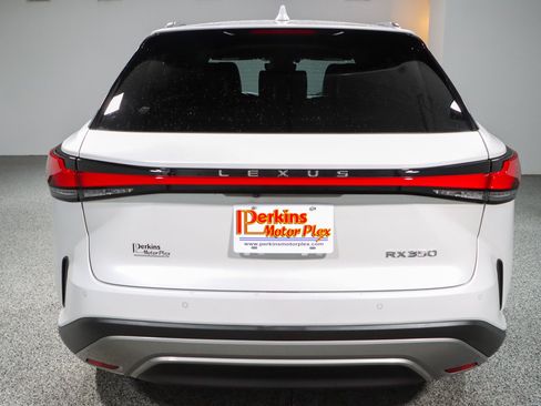 Used 2023 Lexus RX 350 Premium w/ Accessory Package (K3) FWD image 8