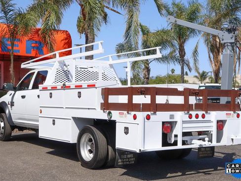 Used 2016 RAM 5500 Tradesman w/ Chrome Appearance Group image 6