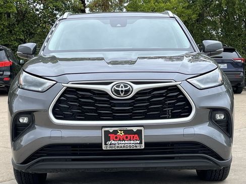 Used 2023 Toyota Highlander XLE FWD image 7