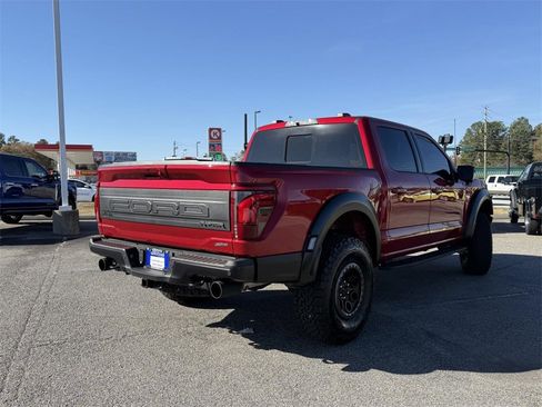 Certified 2025 Ford F150 Raptor image 6