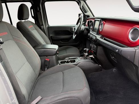 Used 2020 Jeep Wrangler Unlimited Rubicon image 17