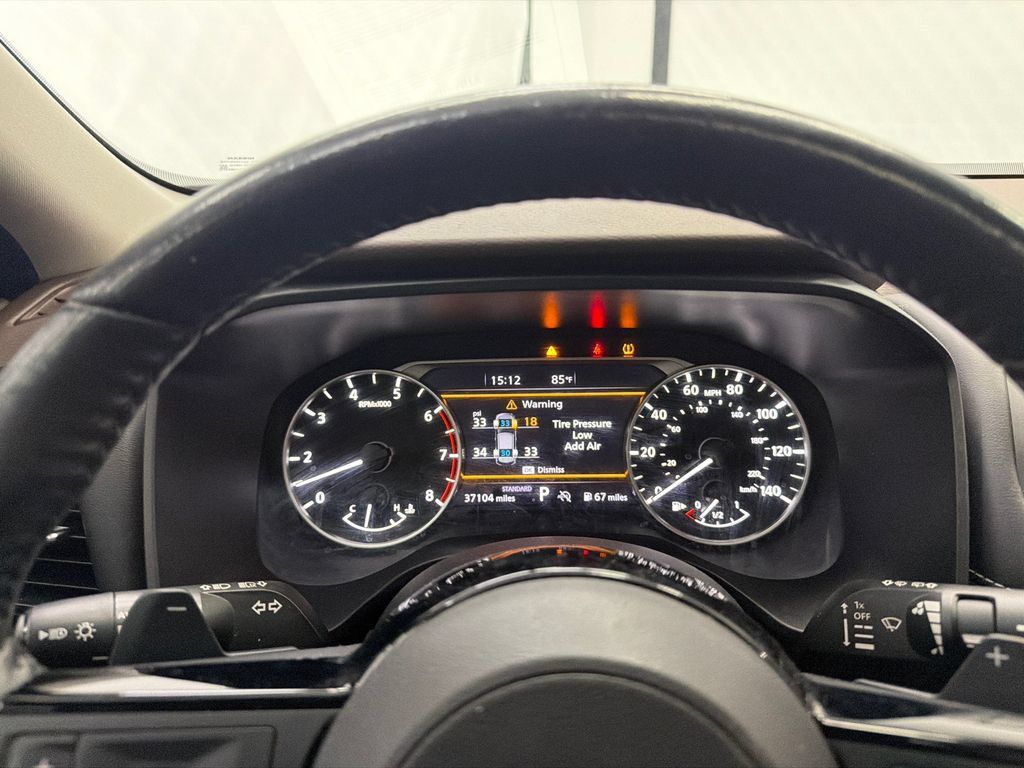 Used 2023 Nissan Rogue SV w/ SV Premium B Package FWD image 28