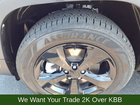 Used 2021 Jeep Cherokee Latitude Plus AWD/4WD image 31