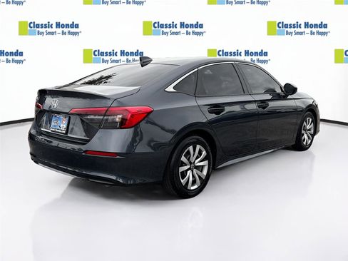 Certified 2024 Honda Civic LX image 8