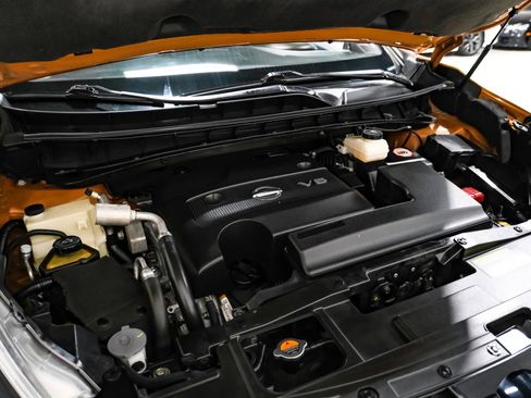 Used 2016 Nissan Murano Platinum w/ Platinum Technology Package image 47