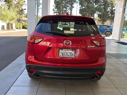 Used 2016 MAZDA CX-5 Sport FWD image 4