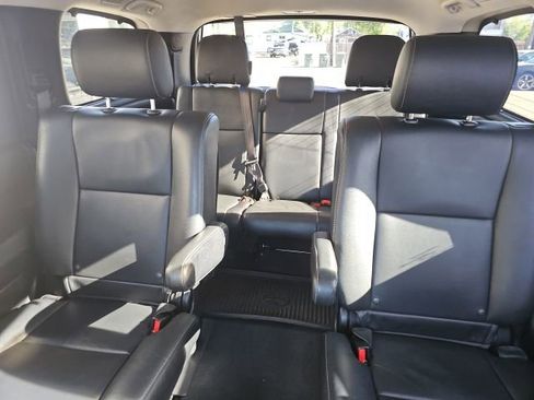 Used 2021 Toyota Sequoia Nightshade w/ Safety & Convenience Package AWD/4WD image 10