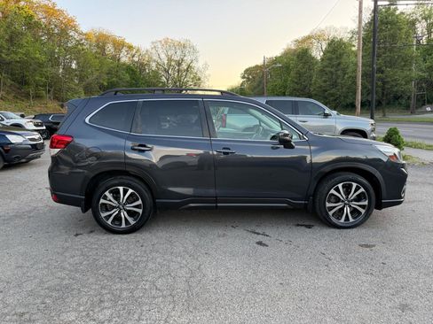 Used 2019 Subaru Forester Limited w/ Popular Package #3 AWD/4WD image 4